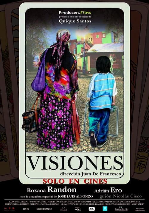 Poster for Visiones