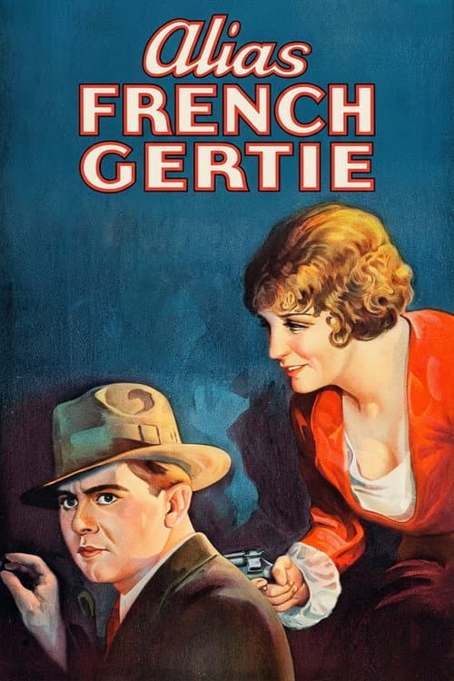 Poster for Alias French Gertie