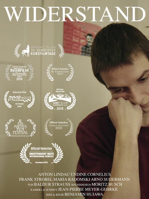 Poster for Widerstand