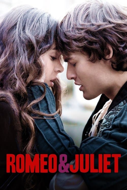 Poster for Romeo & Juliet
