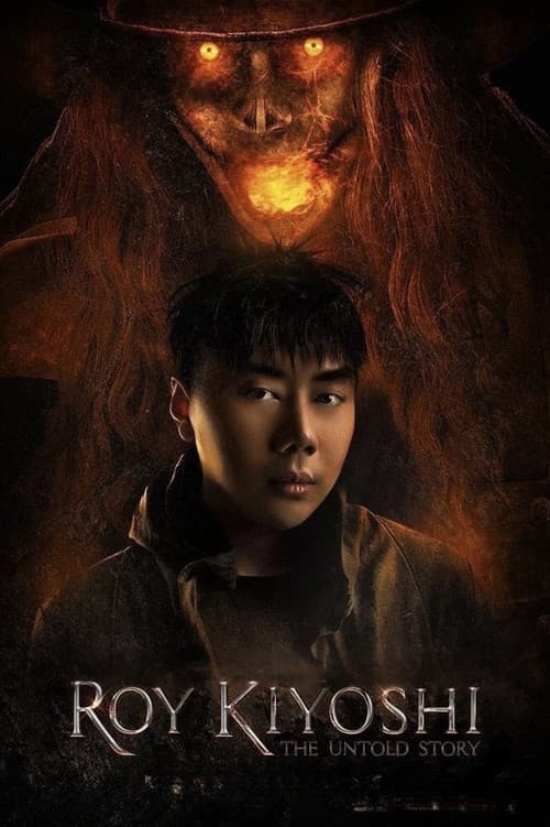 Poster for Roy Kiyoshi: The Untold Story