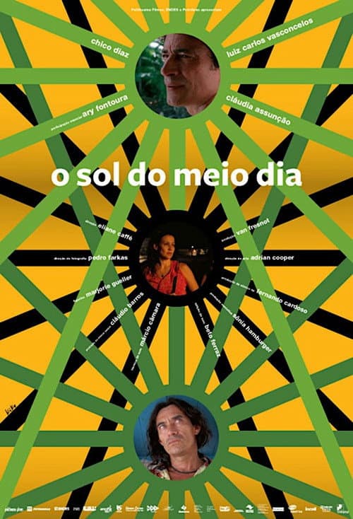 Poster for The Midday Sun