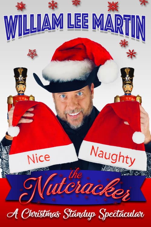 Poster for William Lee Martin: The Nutcracker