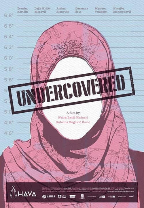 Poster for Undercovered