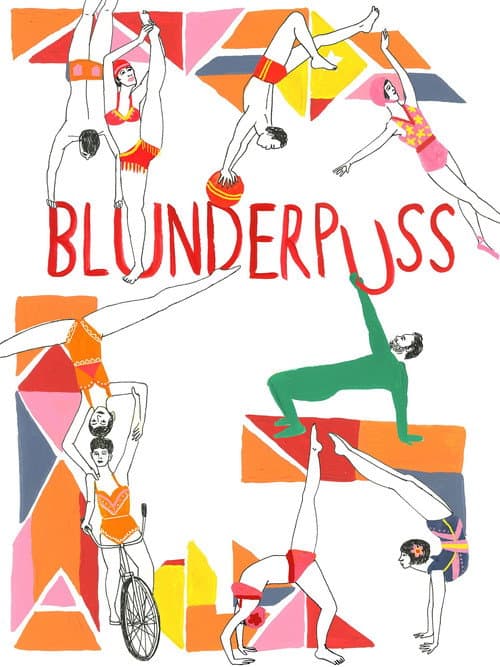 Poster for Blunderpuss