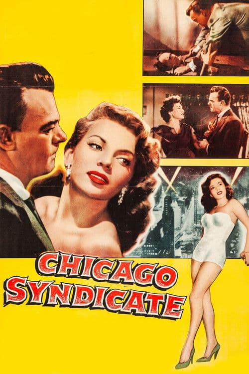 Poster for Chicago Syndicate