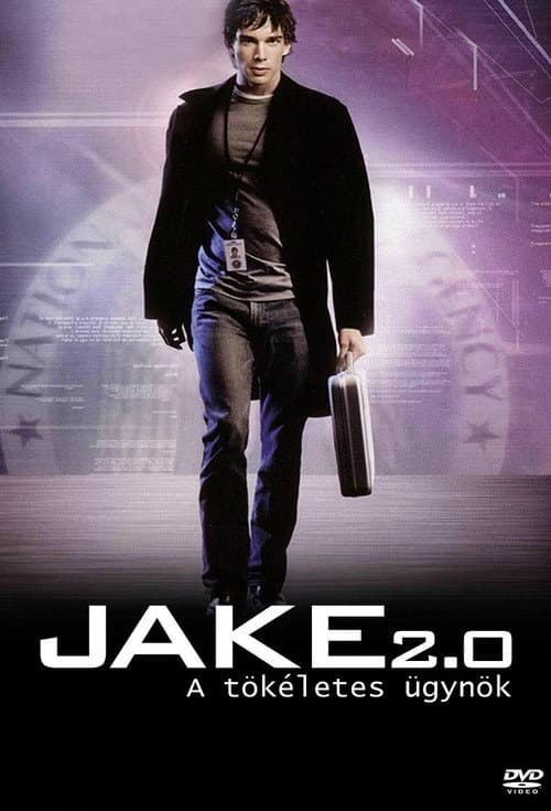 Poster for Jake 2.0