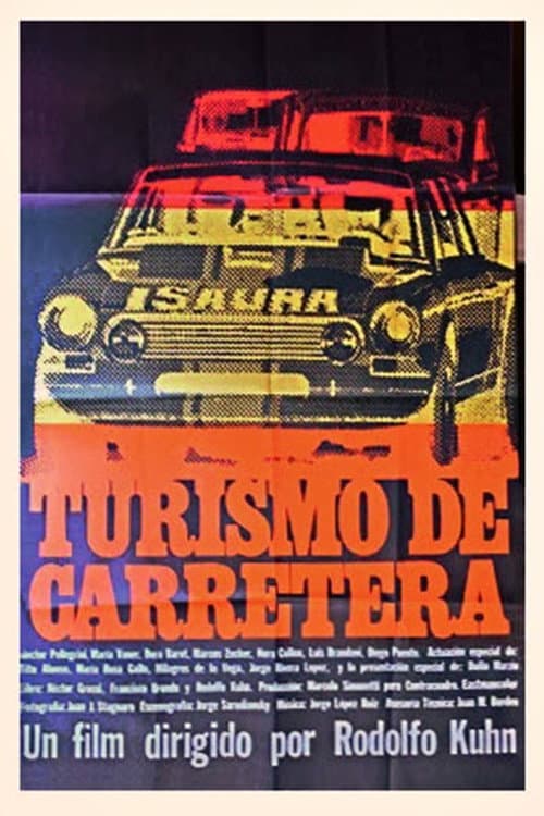 Poster for Turismo de carretera