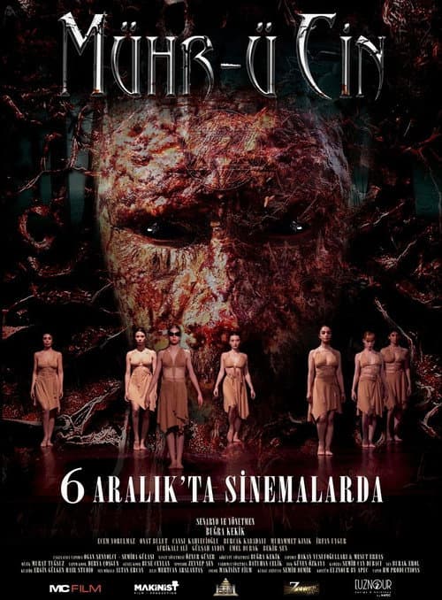 Poster for Mühr-ü Cin