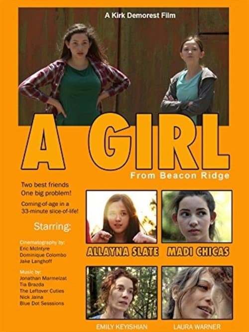 Poster for A Girl from Beacon Ridge