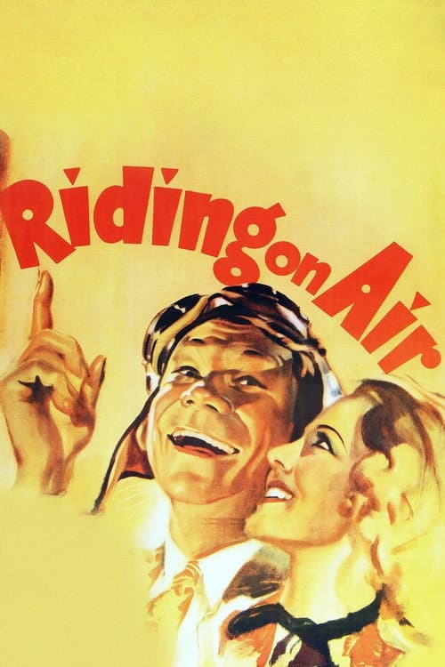 Poster for Riding on Air