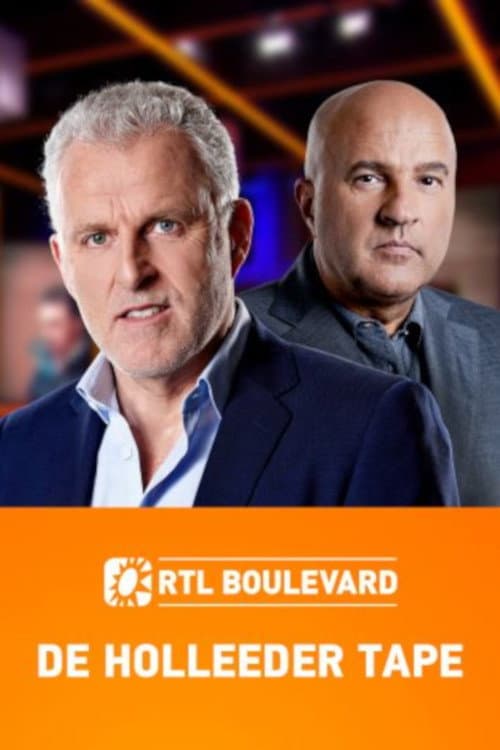 Poster for RTL Boulevard: De Holleeder Tapes