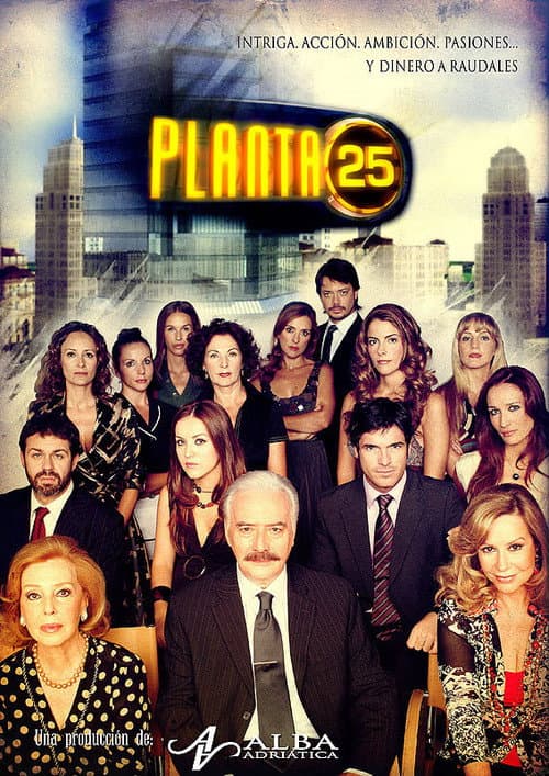 Poster for PLANTA 25