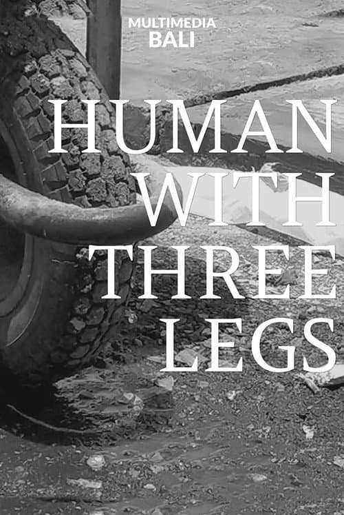 Poster for Human with three legs