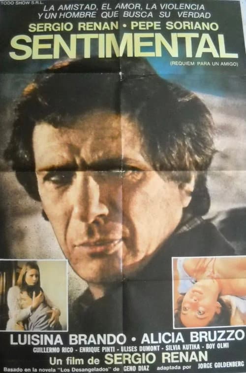 Poster for Sentimental