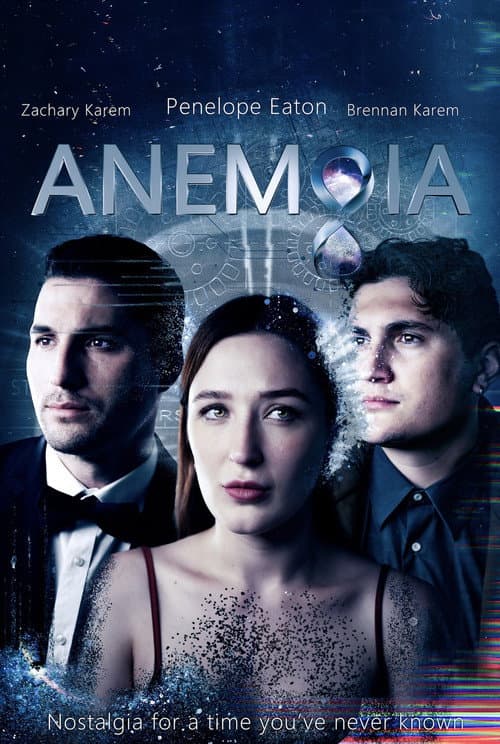 Poster for Anemoia