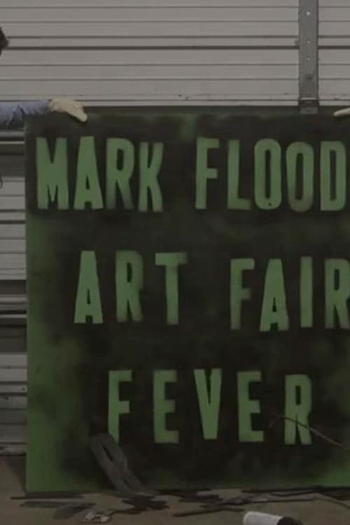 Poster for Art Fair Fever