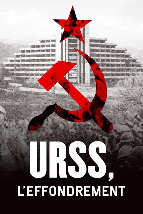 Poster for Collapse: The Dissolution of the Soviet Union