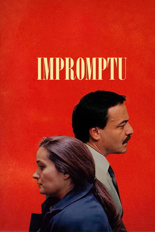 Poster for Impromptu