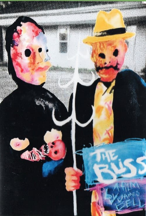 Poster for The Bliss