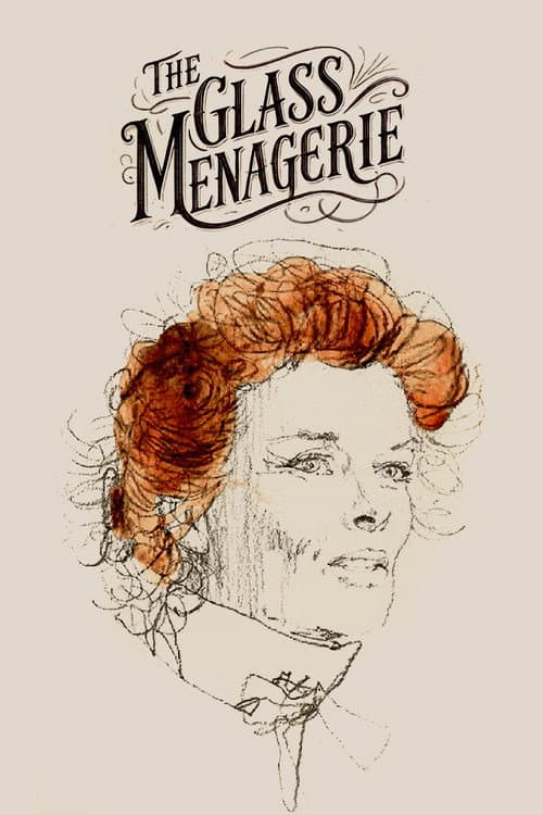 Poster for The Glass Menagerie