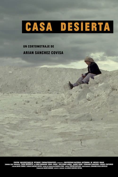 Poster for Casa desierta
