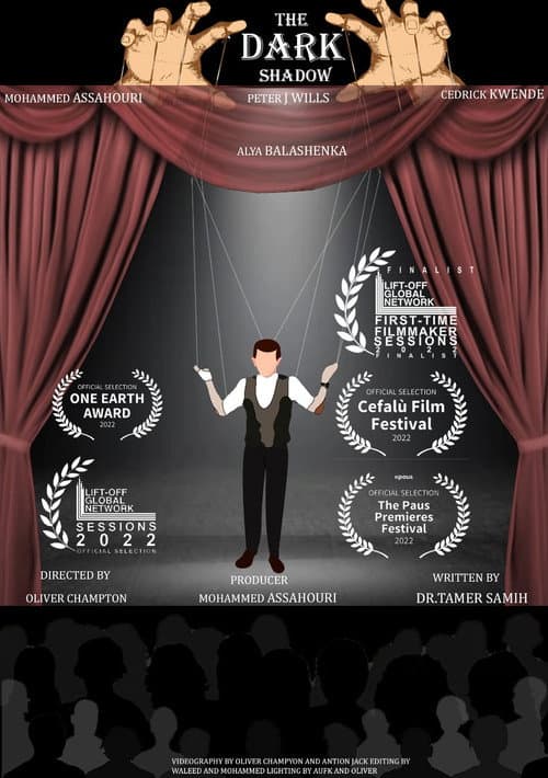Poster for The Dark Shadow