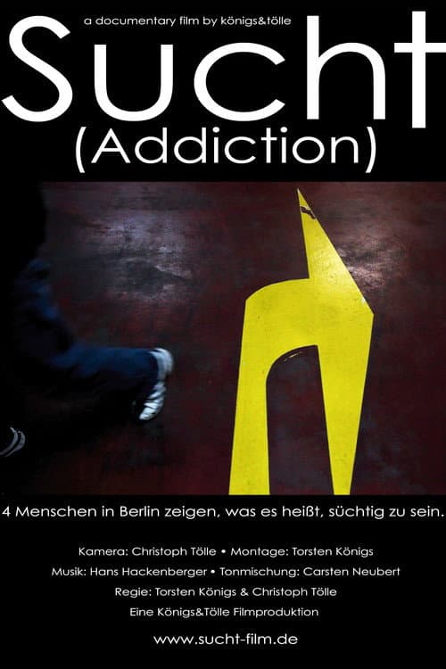 Poster for Sucht