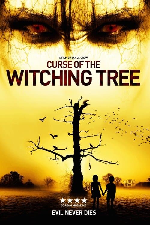 Poster for Curse of the Witching Tree