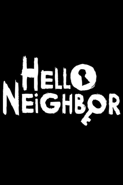Poster for Hello Neighbor