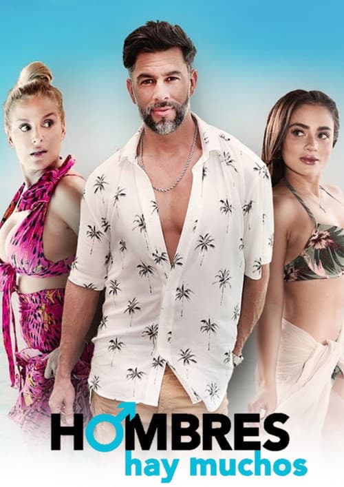 Poster for Hombres hay muchos