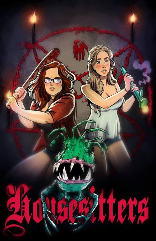 Poster for Housesitters