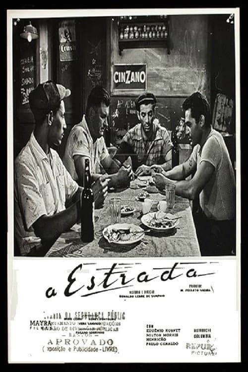 Poster for A Estrada