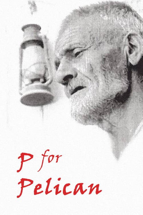 Poster for P for Pelican