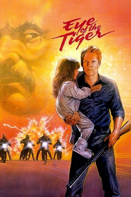 Poster for Eye of the Tiger