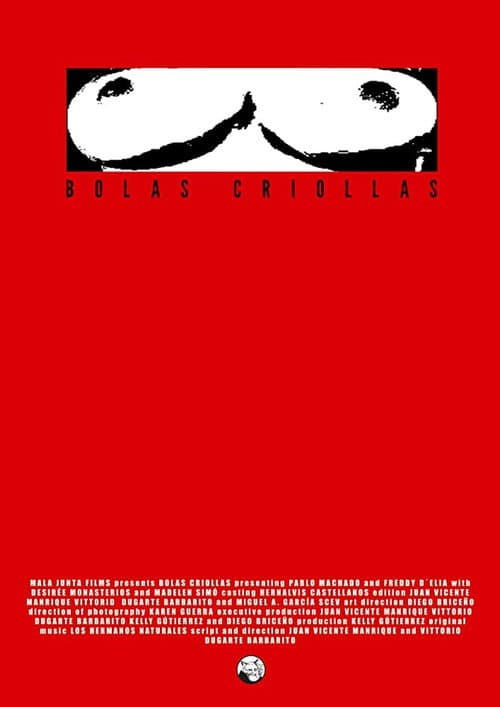 Poster for Creole Balls