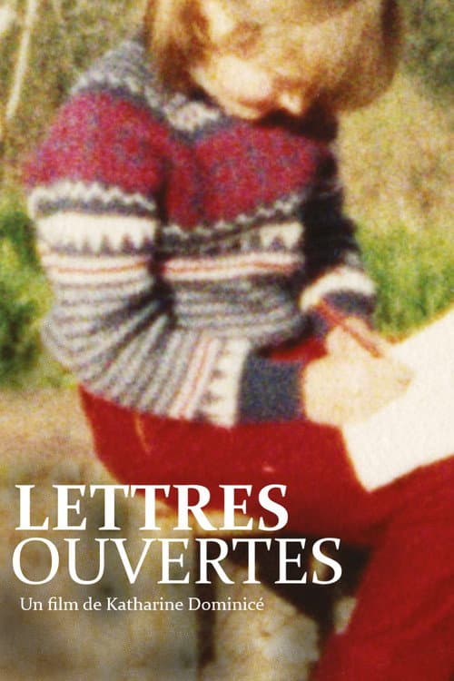 Poster for Open Letters
