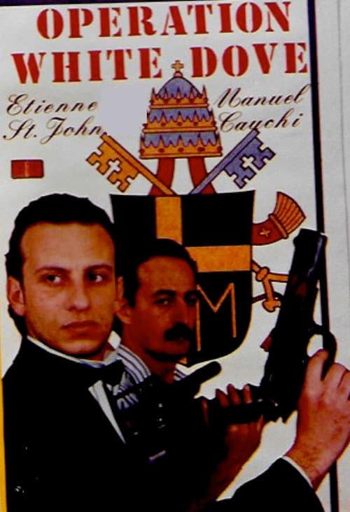 Poster for Operation White Dove