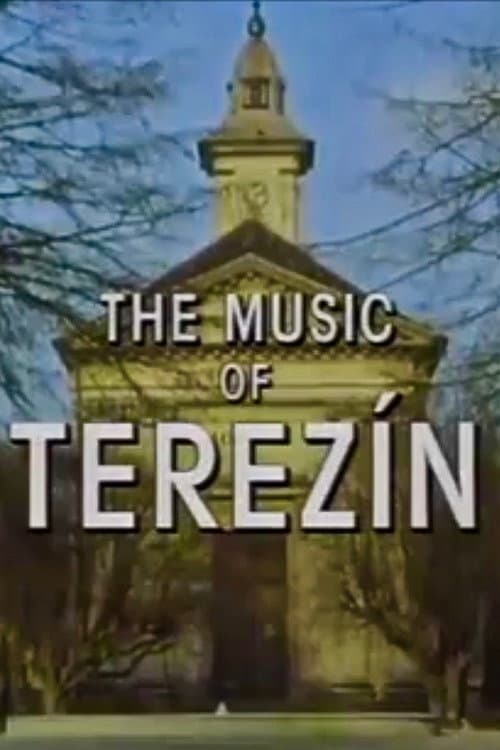 Poster for The Music of Terezin