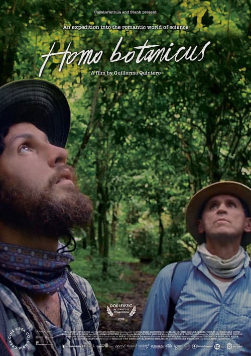 Poster for Homo Botanicus