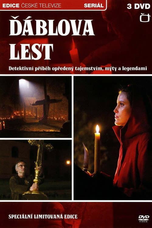 Poster for Ďáblova lest