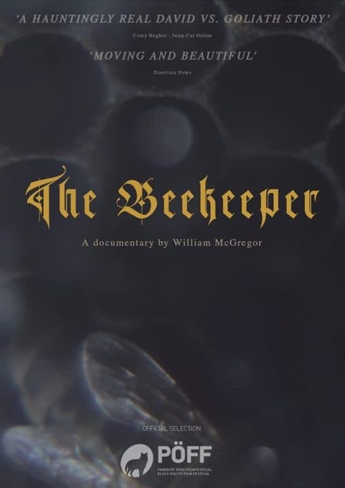 Poster for The Beekeeper