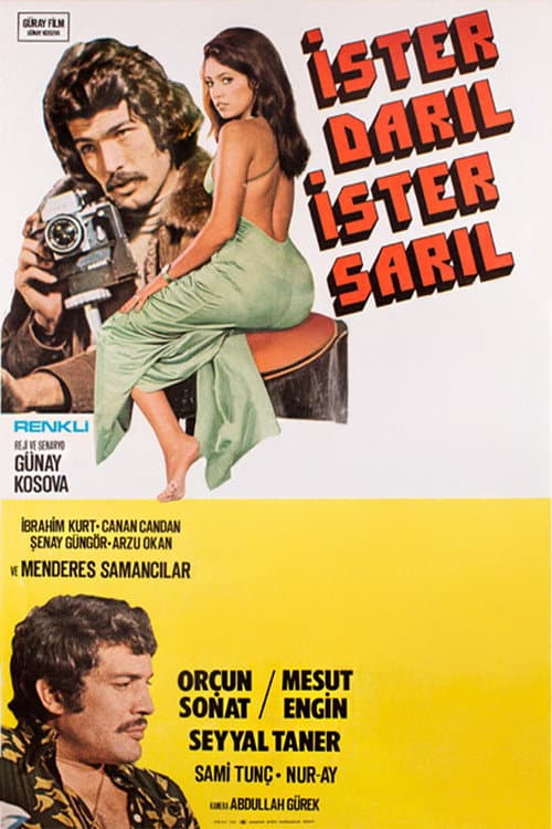 Poster for İster Darıl İster Sarıl