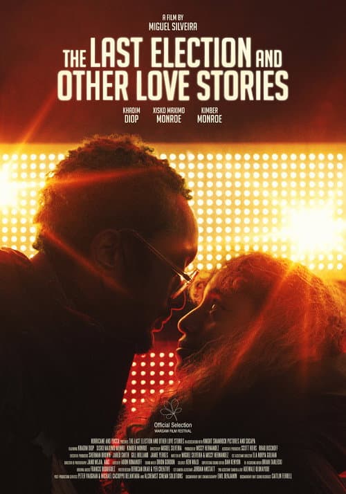 Poster for The Last Election and Other Love Stories