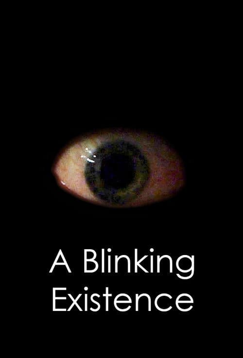 Poster for A Blinking Existence