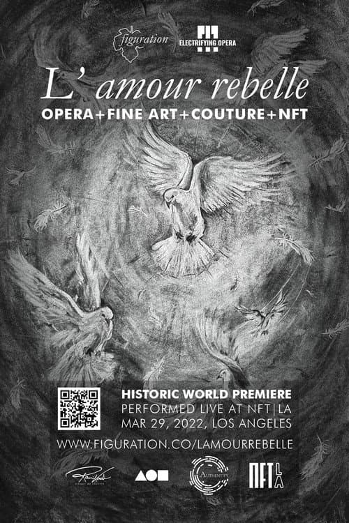 Poster for L'amour rebelle