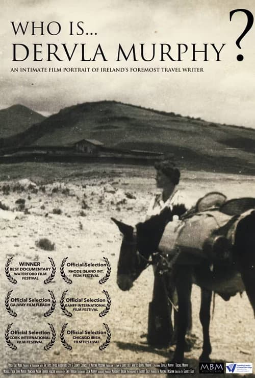Poster for Who Is Dervla Murphy?