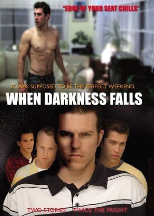 Poster for When Darkness Falls