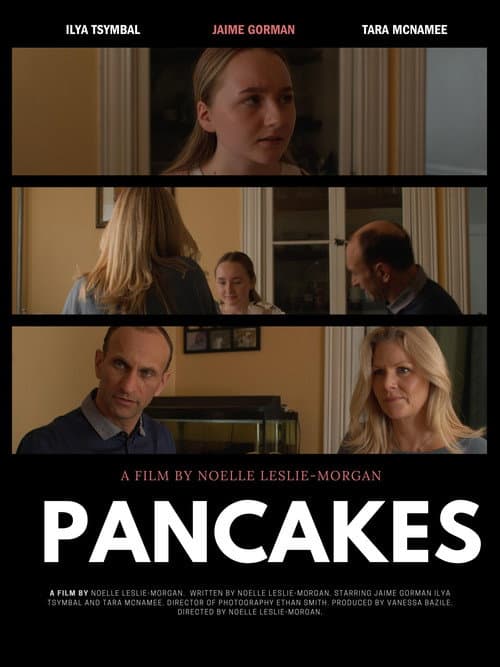 Poster for Pancakes