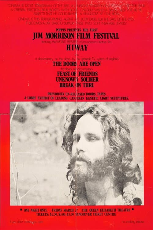 Poster for HWY: An American Pastoral